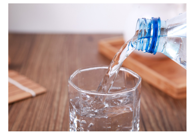 Why is the water in the water purifier better than mineral water?